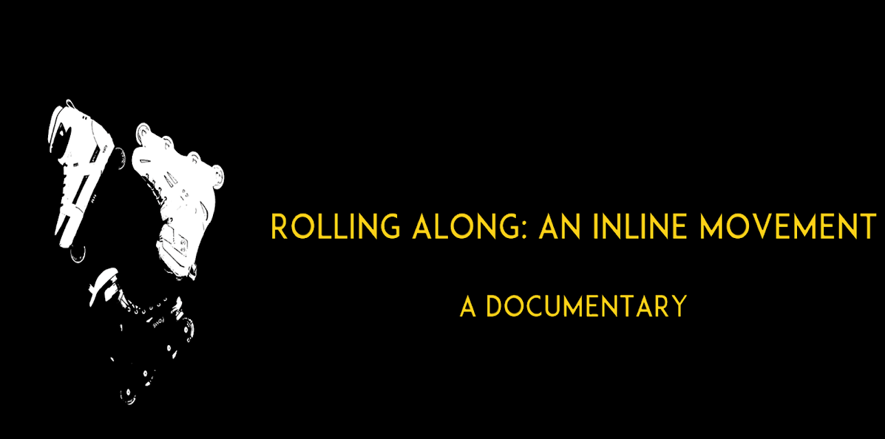 Rolling Along An Inline Movement (2017)