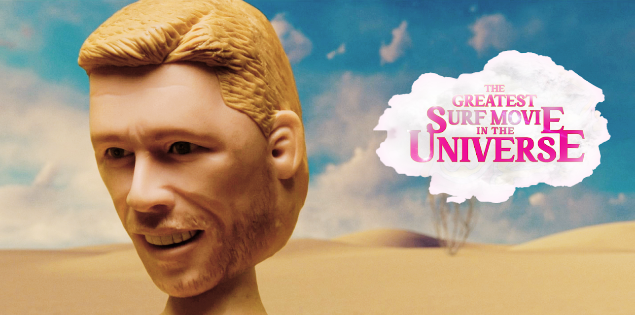 The Greatest Surf Movie in the Universe (2024)