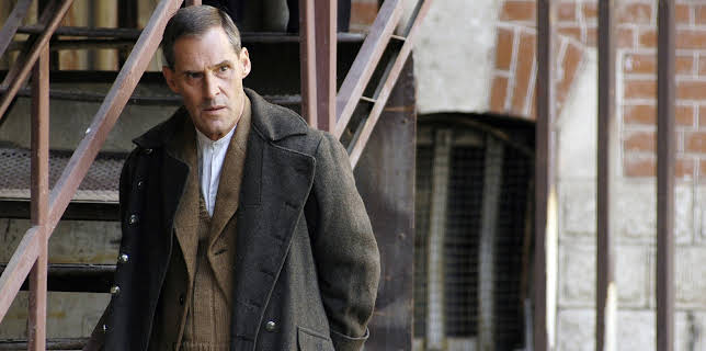 11:00 AM: Nuremberg - Nazis On Trial (S1 E3) (S1) | Yesterday | 3/5 2026