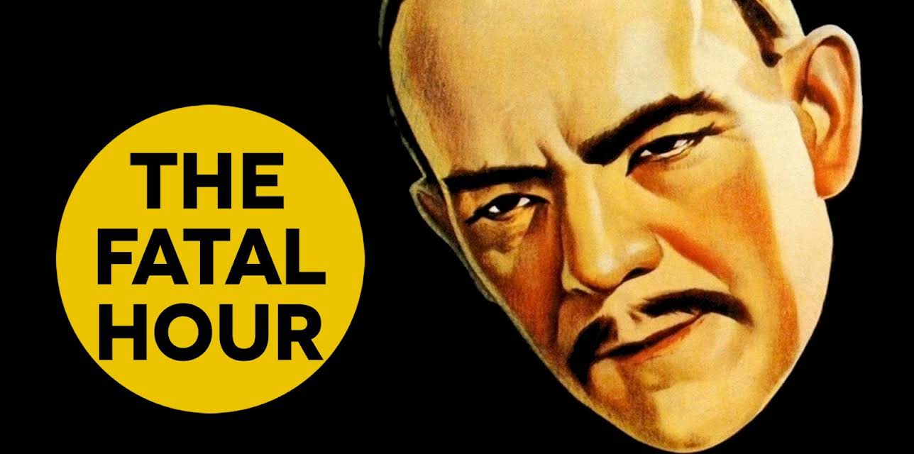 Mr Wong - The Fatal Hour (1940)