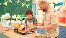 Bakemesterskapet junior: Spillkake