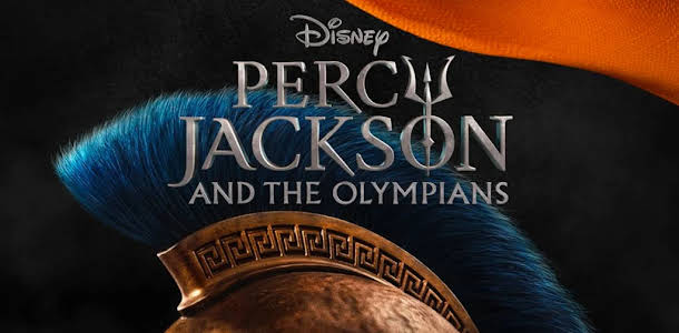 New official posters for 'Percy Jackson and the Olympians.'