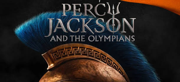 New official posters for 'Percy Jackson and the Olympians.'