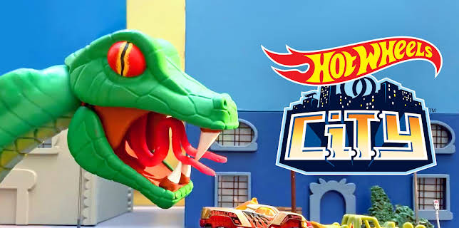 Hot Wheels City