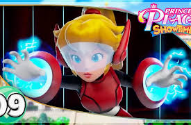 Princess Peach Showtime: Mighty Mission: Alien Invasion! | Princess Peach Showtime