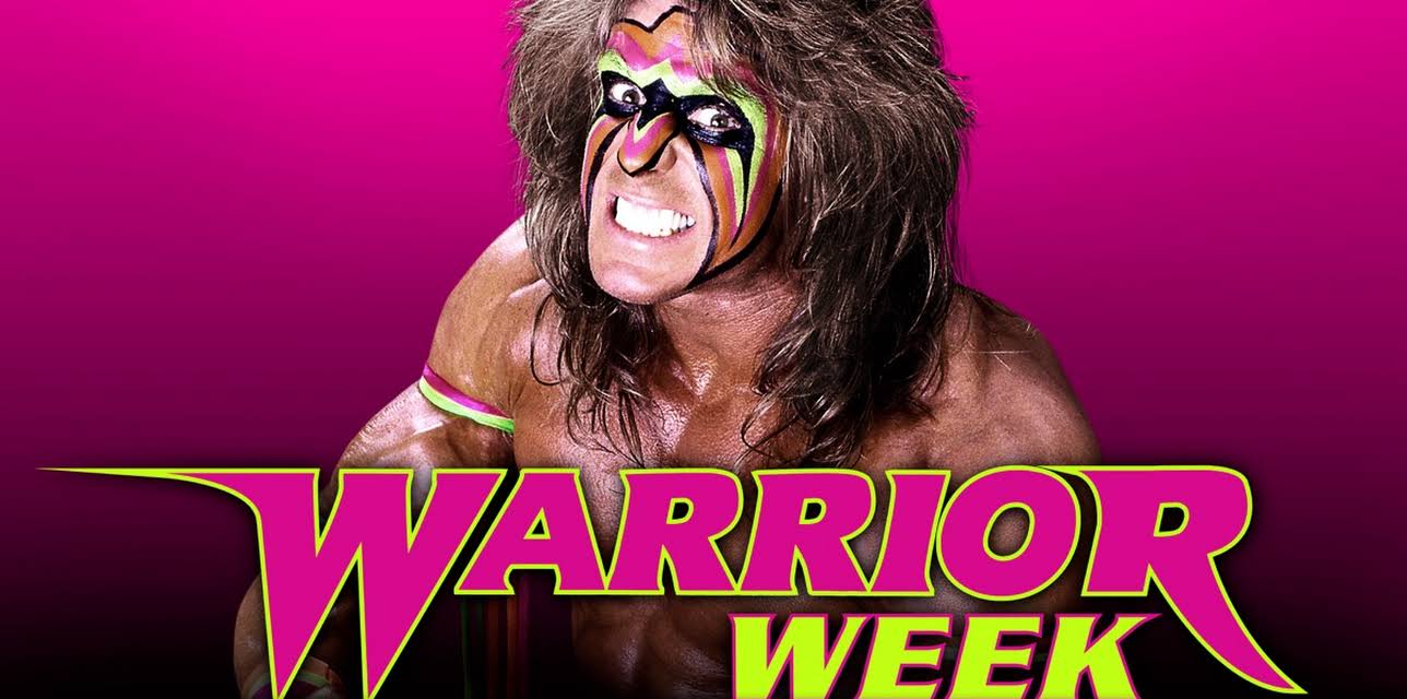 Warrior: The Ultimate Legend (2025)