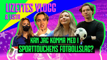 04:30: Lizettes vlogg | Barnkanalen | 10/20 2026