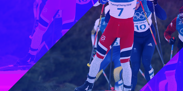 16:25: OL 2018: Langrenn | Eurosport Norge | 1/19 2026