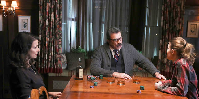 9:00 PM: Blue Bloods (S8 E13) (S8) | 5 USA | 11/6 2025