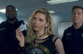 Wu Assassins: Ladies' Night