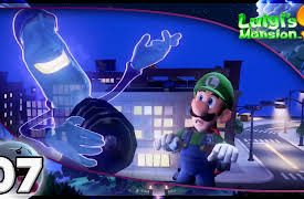 Luigi's Mansion 2: Capturing Boos! | Luigi's Mansion 2