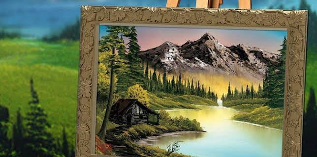 Bob Ross Gallery Collection