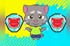 Talking Tom Heroes: The Missing Hero Crystal