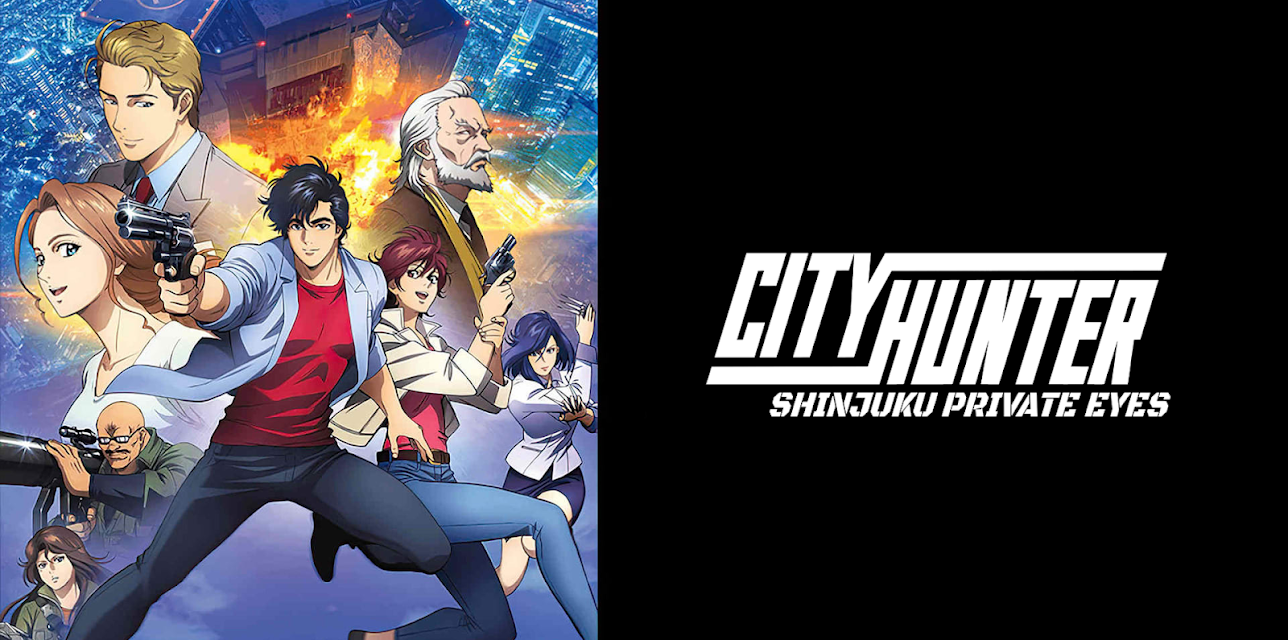 City Hunter: Shinjuku Private Eyes (2019)
