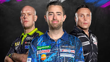 7:00 PM: Live World Matchplay Darts D4 | Sky Sports Arena | 7/21 2026