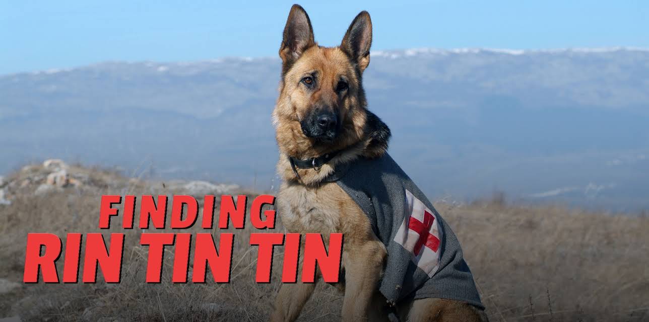 Finding Rin Tin Tin (2007)