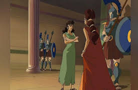 Mythic Warriors Season 1: Cadmus and Europa