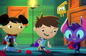 Äventyr i tid och rum, KÖR!: Superjetplan / Grevens kusliga keldjur