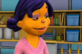 Sid the Science Kid: What's That Smell?