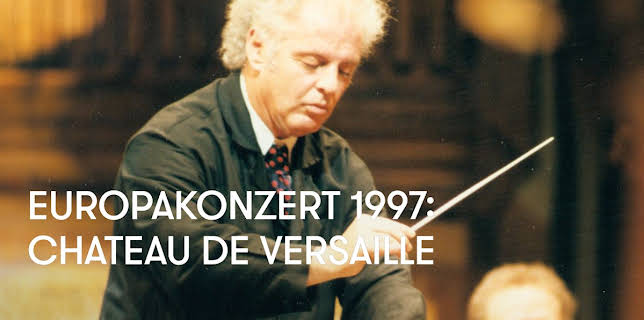 Europakonzert 1997: Chateau de Versailles (1997)