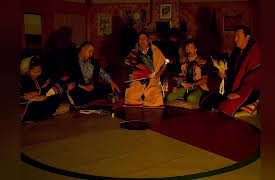 Medicine Line: Peyote