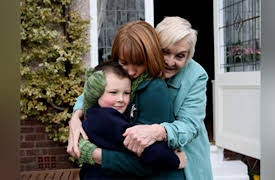 Moving On Season 1: The Rain has Stopped