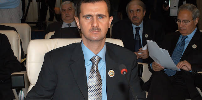 16:30: Syriens Herrscher - Das Haus Assad | ZDFinfo | 12/9 2025