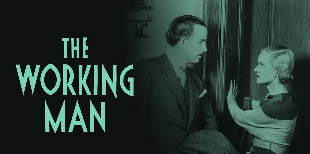 The Working Man (1933)