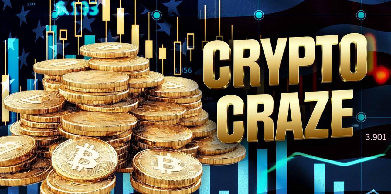 Crypto Craze