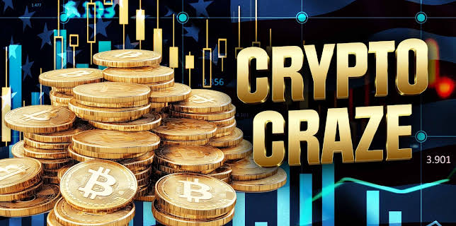 Crypto Craze