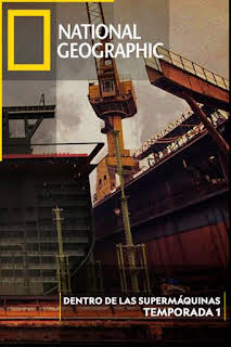 12:00: Dentro de las supermáquinas: El C5 Galaxy | National Geographic | 3/29 2026