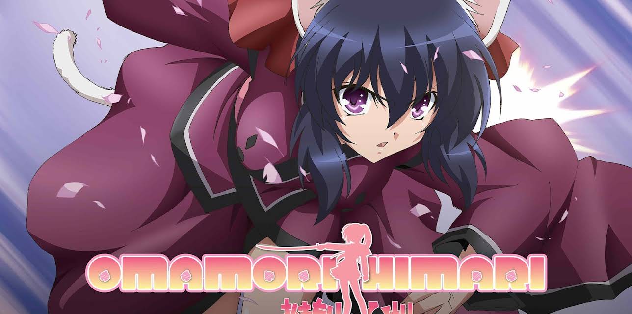Omamori Himari (Original Japanese Language)