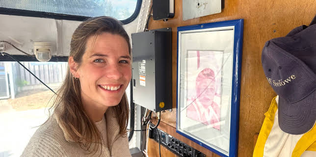 02:10: Die Nordreportage: Die neue Kapitänin in der Lübecker Bucht | 3SAT | 11/14 2025