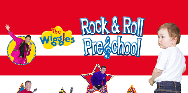 The Wiggles, Rock and Roll Preschool (2015)