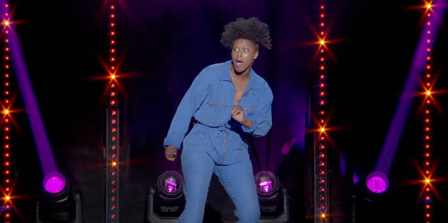 Fadily Camara : La plus drôle de tes copines (2019)