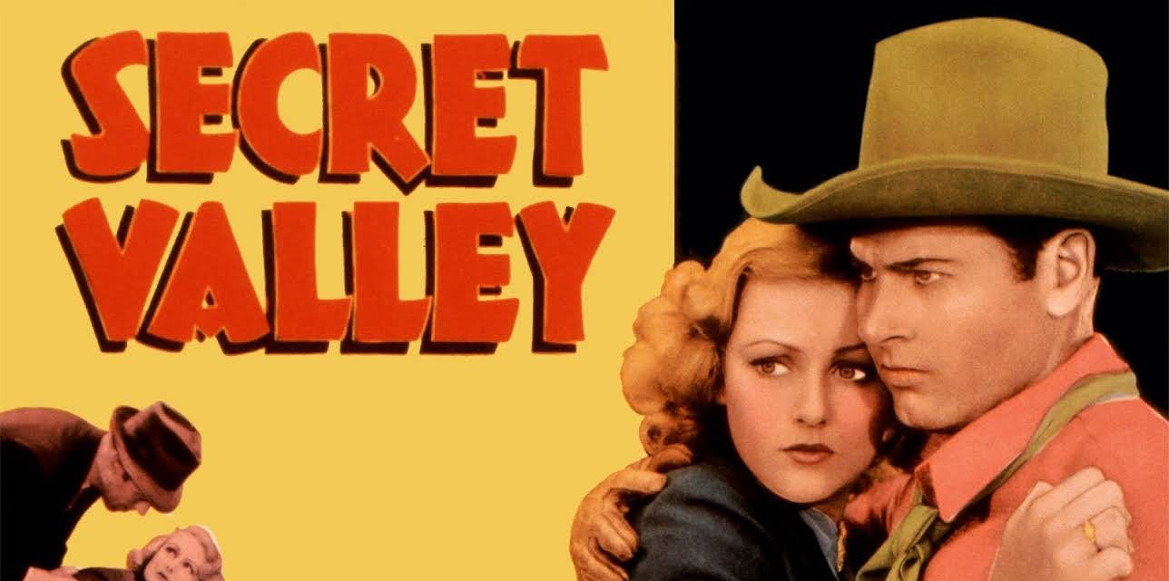 Secret Valley (1937)