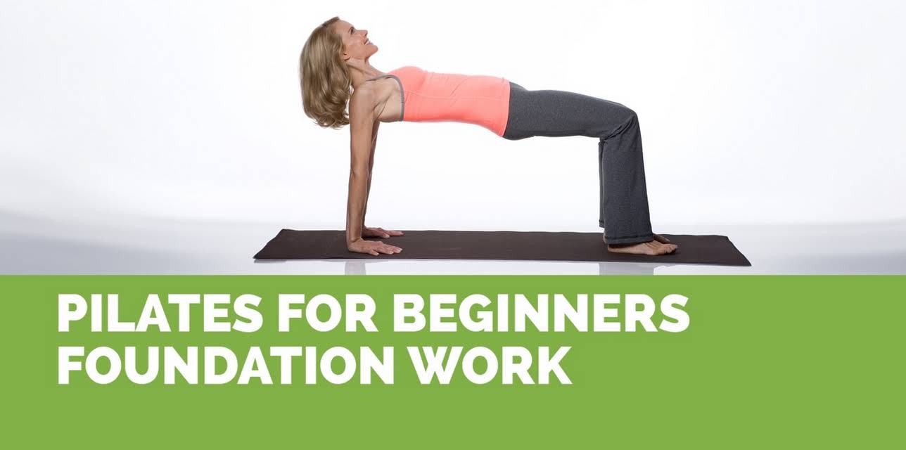 Pilates for Beginners Foundation Work (2009)