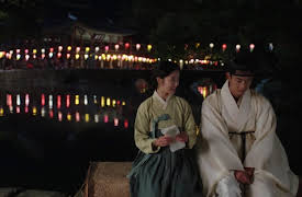 Secret Royal Inspector & Joy: Episode 13