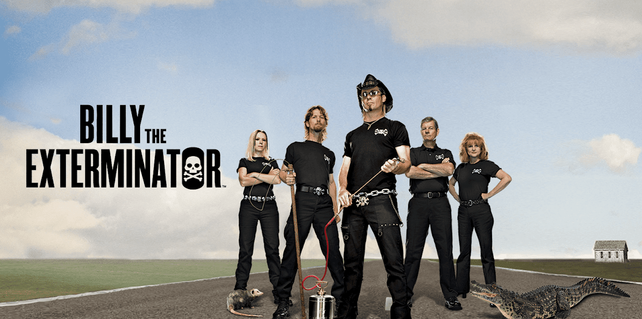 Billy The Exterminator Season 1