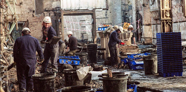 6:00 PM: Secrets of the Royal Palaces (S1 E3) (S1) | Channel 5 | 11/12 2025