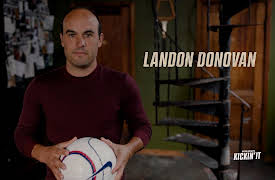 Kickin' It: Kickin' It: Landon Donovan Part 1
