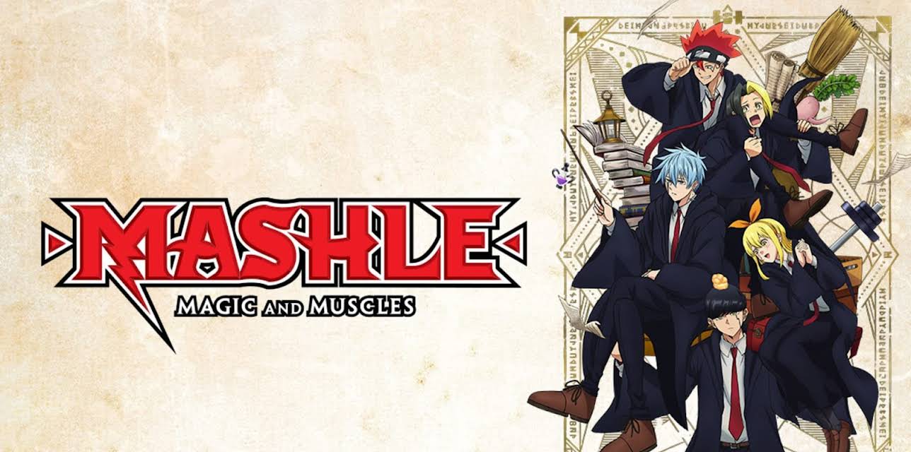 Mash Burnedead and the Mysterious Letter (2023)