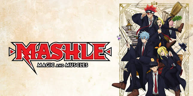 Mash Burnedead and the Mysterious Letter (2023)