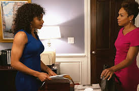 Tyler Perry's The Oval S1: One of Us