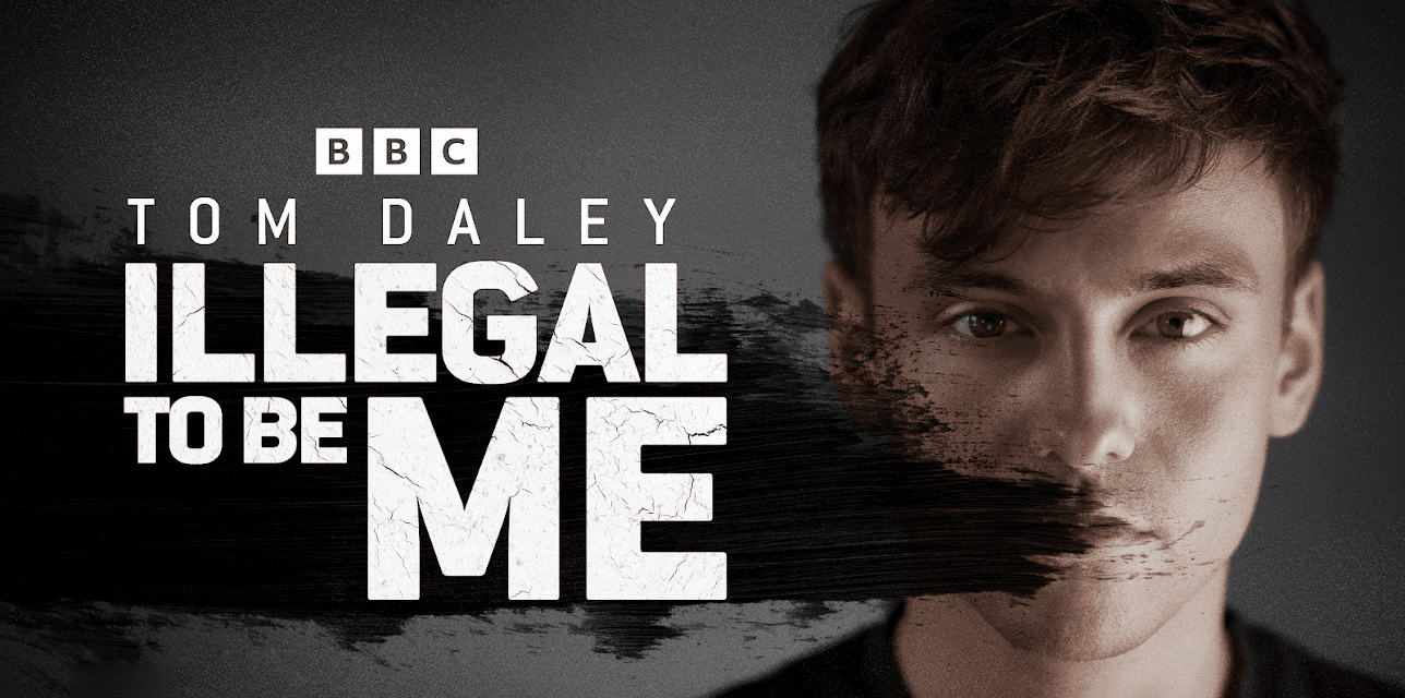 Tom Daley: Illegal to be Me