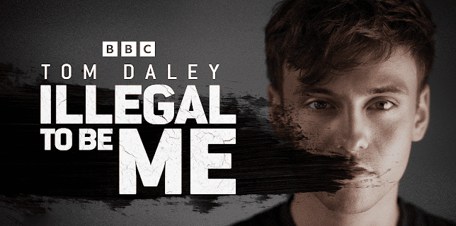Tom Daley: Illegal to be Me