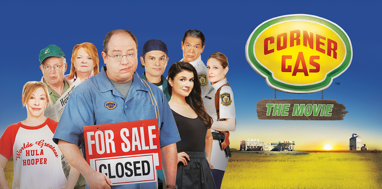Corner Gas: The Movie (2014)