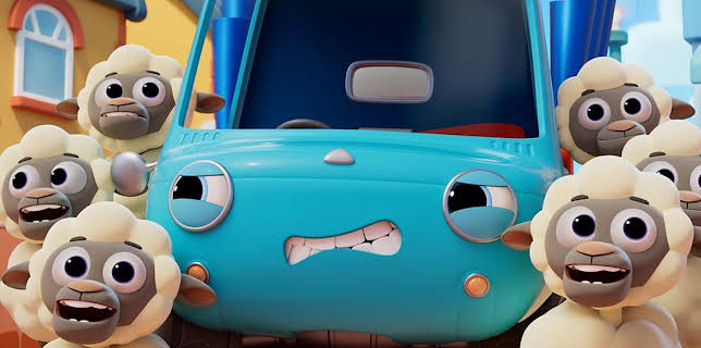 3:40 PM: Mojo Swoptops (S1) | Cbeebies | 12/7 2025