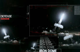 Tech Talk: The Iron Dome, Reporters & Touch Technology