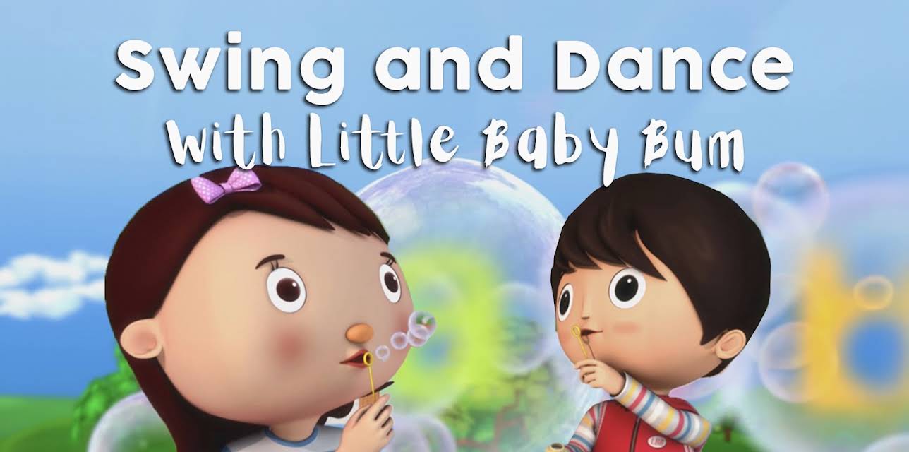 Swing and Dance with Little Baby Bum